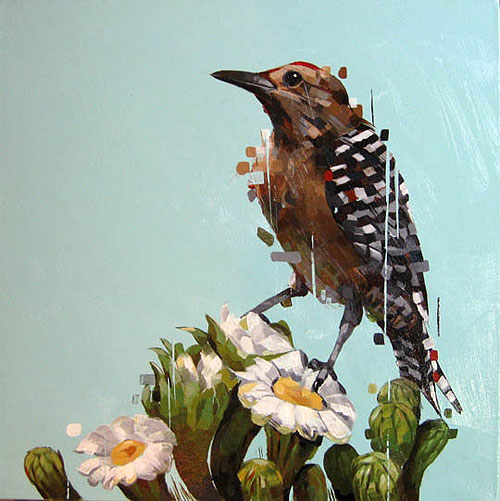 frank gonzales, painter, painting
