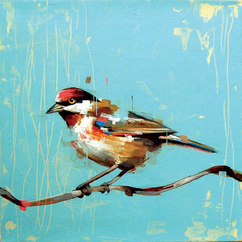 frank gonzales, painter, painting