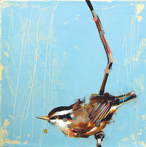 frank gonzales, painter, painting