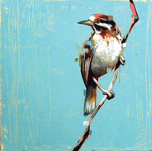 frank gonzales, painter, painting