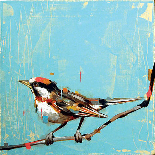 frank gonzales, painter, painting