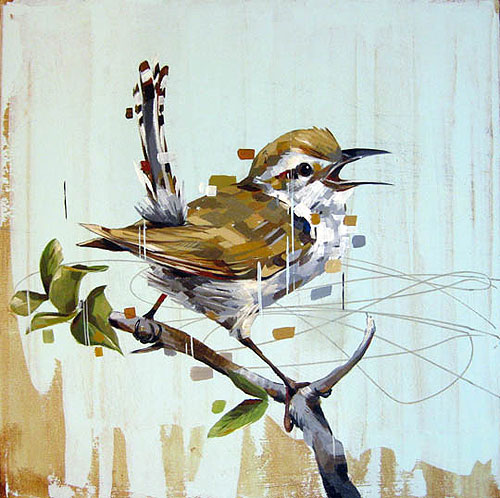 frank gonzales, painter, painting