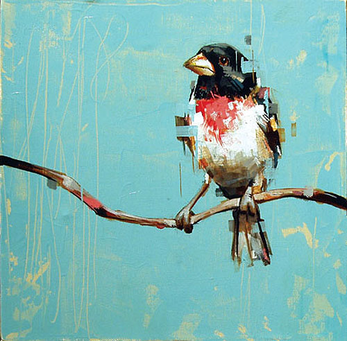 frank gonzales, painter, painting
