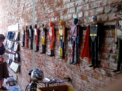 homemade handmade g.i. joe action figure figurines caleb beyers