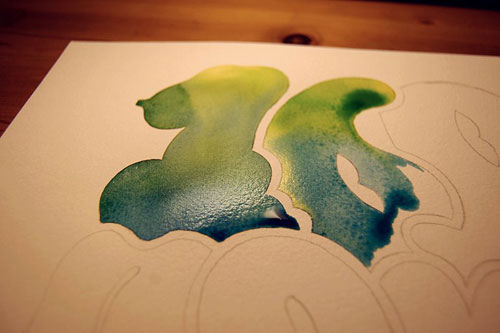 jody barton illustration illustrator watercolor drawing