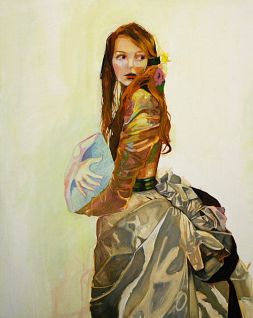 juliana romano painter painting