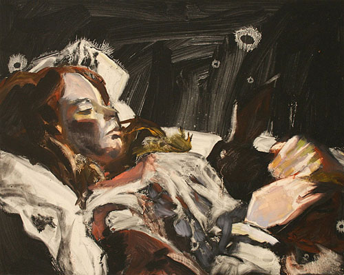 juliana romano painter painting