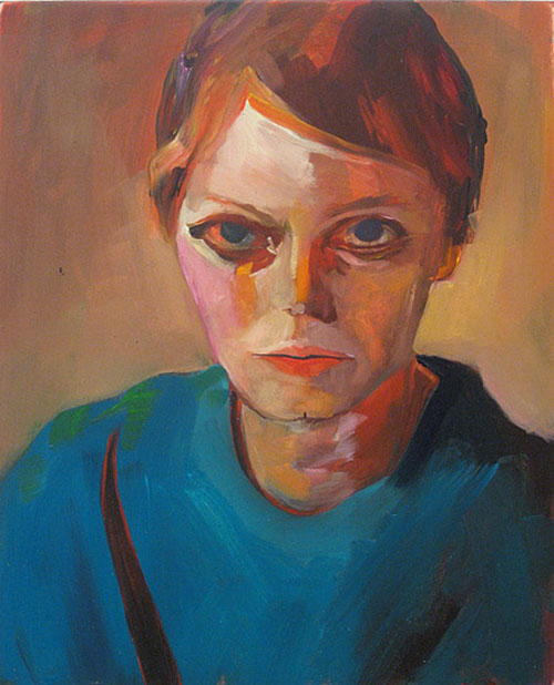 juliana romano painter painting