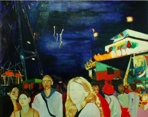 juliana romano painter painting