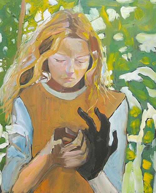 juliana romano painter painting