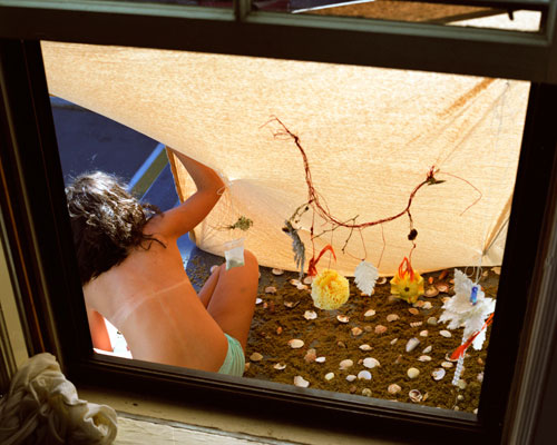 kelly burgess photographer photography fort project