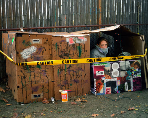 kelly burgess photographer photography fort project