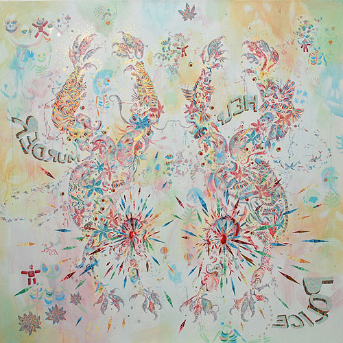 kelsey brookes painter artist painting