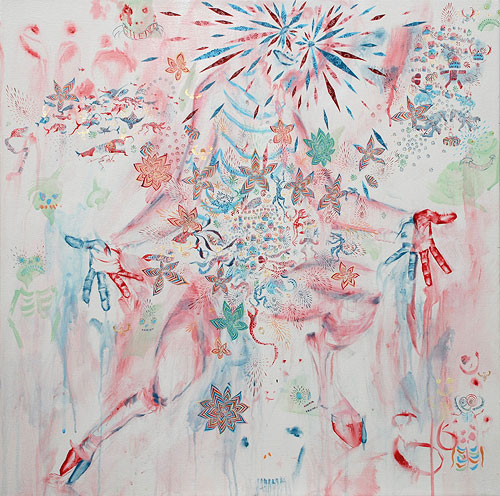 kelsey brookes painter artist painting