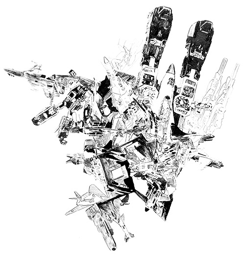kirk hiatt illustration illustrator drawing philadelphia
