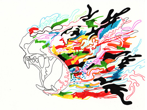 kirk hiatt illustration illustrator drawing philadelphia