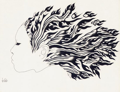 kosuke ikeda illustration illustrator