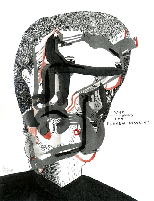 luke ramsey illustrator illustration drawing