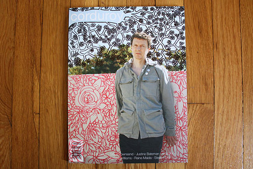 project 7 magazine alteration cover booooooom project