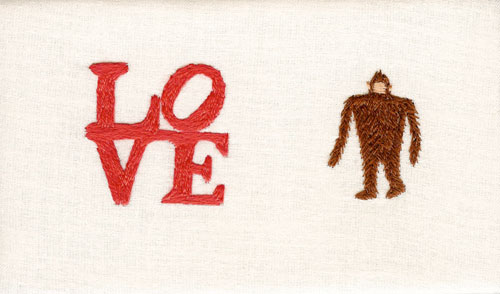 megan whitmarsh sewing needle thread illustration illustrator