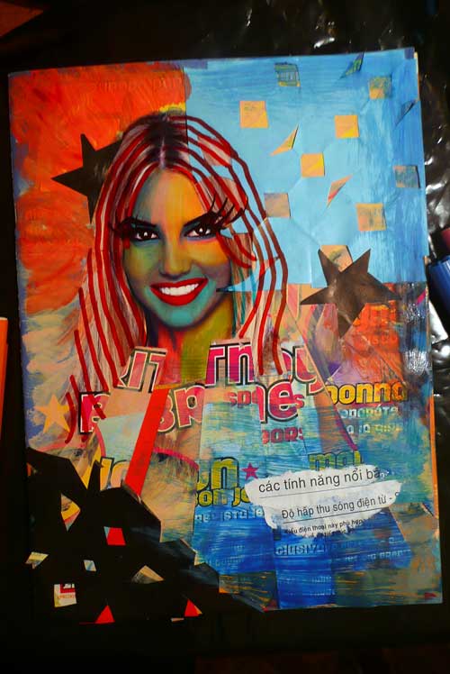 alter a magazine project 7 submission project booooooom