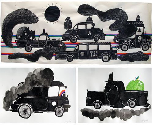 merijn hos illustration illustrator