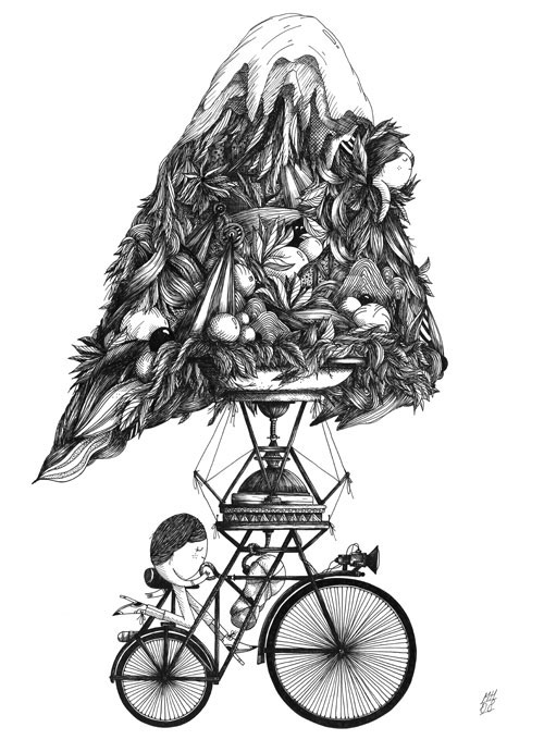 merijn hos illustration illustrator
