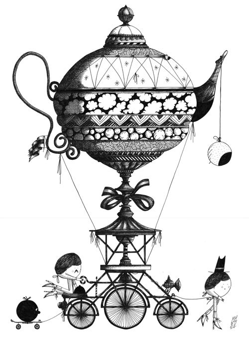 merijn hos illustration illustrator
