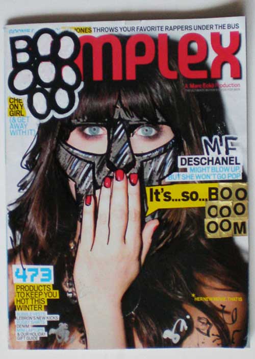 alter a magazine project 7 submission project booooooom