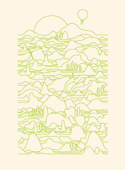 nickolej villiger graphic design illustrator illustration
