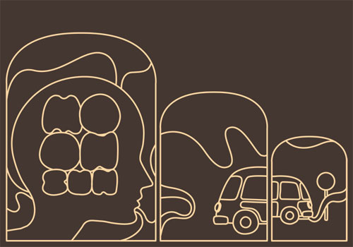 nickolej villiger graphic design illustrator illustration