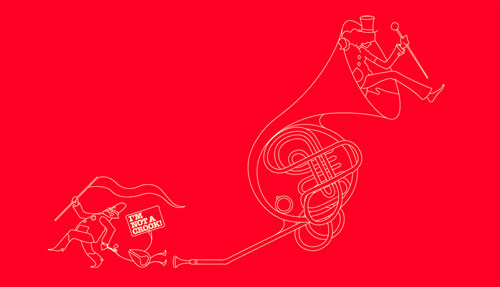 nickolej villiger graphic design illustrator illustration