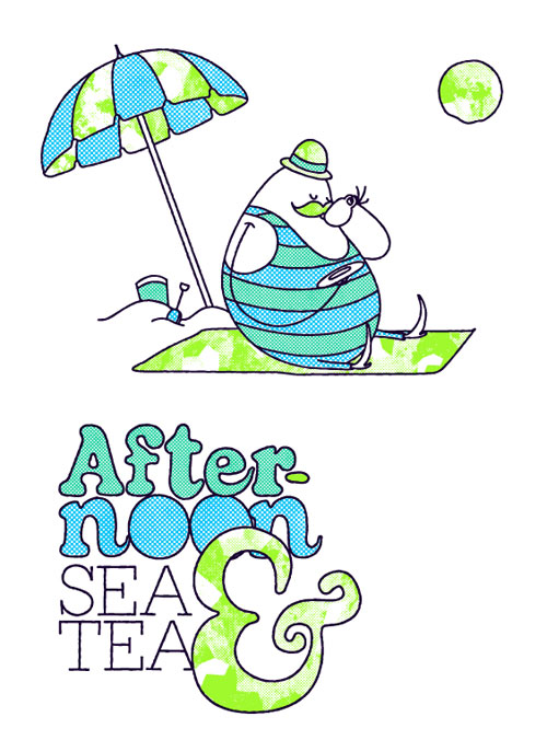 nickolej villiger graphic design illustrator illustration
