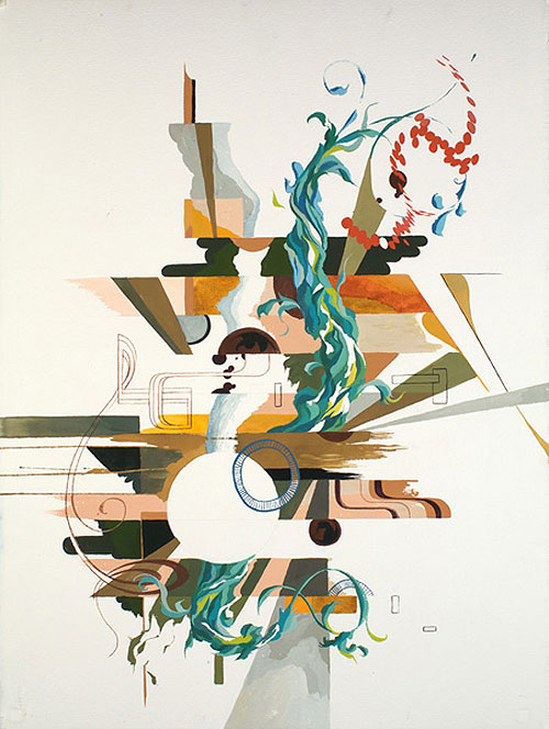 oliver vernon painting painter artist