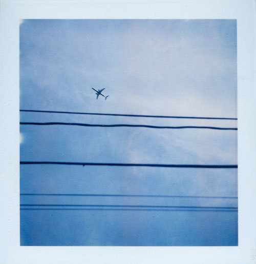 patrick tobin ten minutes photography photographer holga polaroid film
