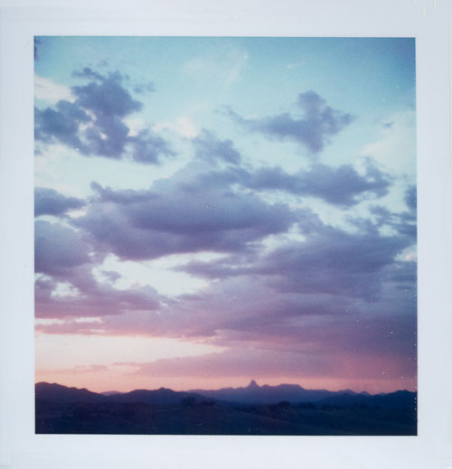 patrick tobin ten minutes photography photographer holga polaroid film