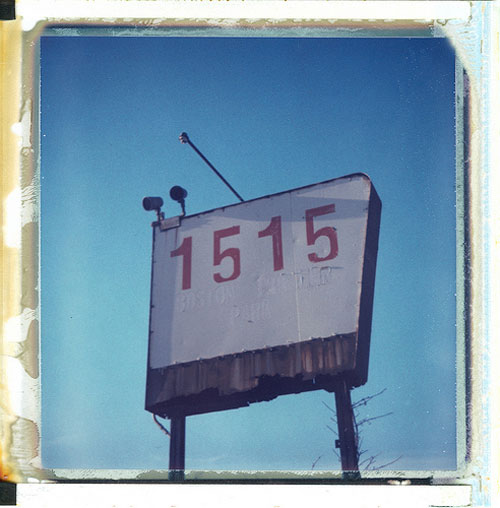 patrick tobin ten minutes photography photographer holga polaroid film