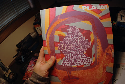 plazm magazine portland music art