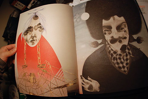 plazm magazine portland music art