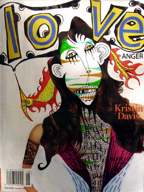 project 7 submissions alter a magazine booooooom