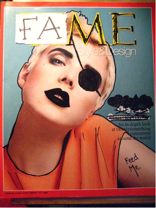 project 7 submissions alter a magazine booooooom