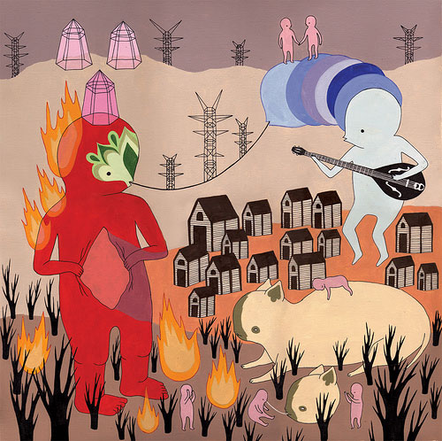 talita hoffmann drawings illustration artist