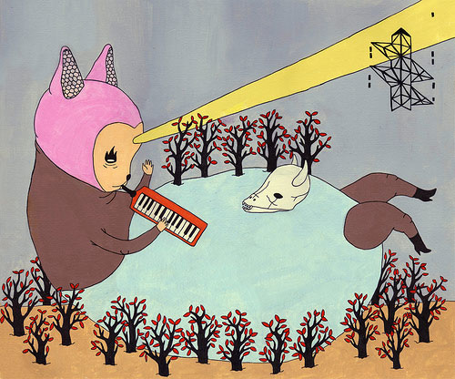 talita hoffmann drawings illustration artist