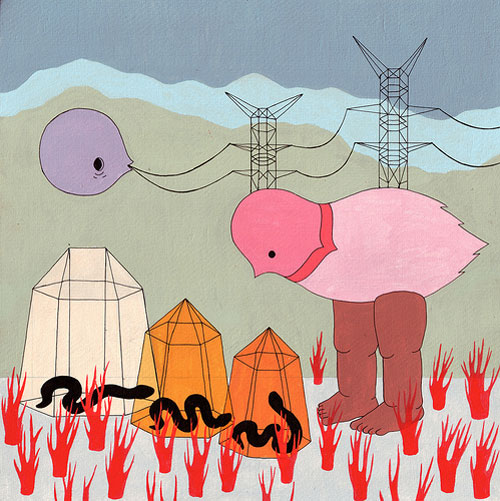 talita hoffmann drawings illustration artist