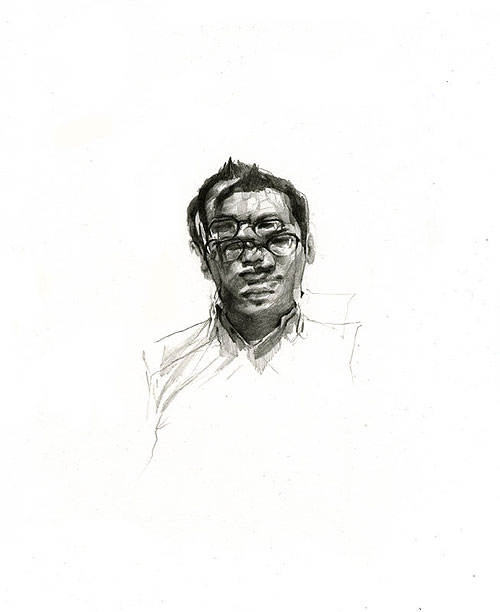 wesley burt illustration illustrator drawing sketch san fran concept art