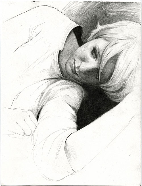 wesley burt illustration illustrator drawing sketch san fran concept art