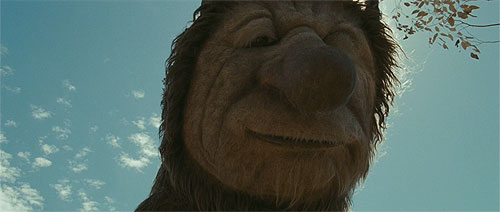 where the wild things are trailer