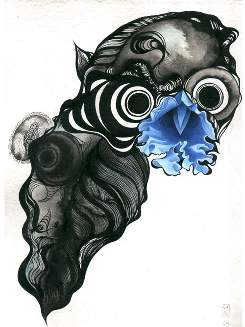 yuri shimojo painter artist painting