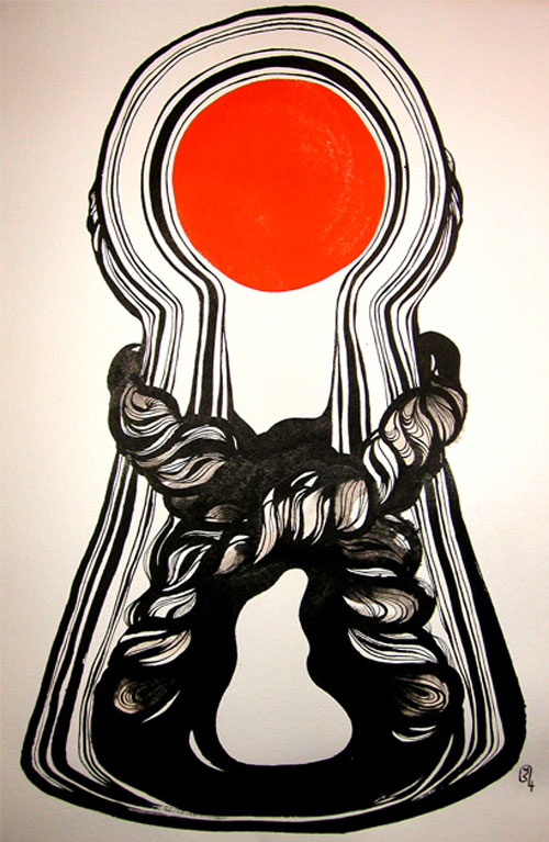 yuri shimojo painter artist painting