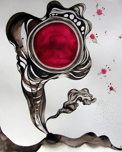 yuri shimojo painter artist painting